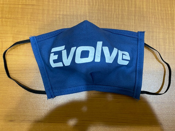 Evolve Canvas Mask