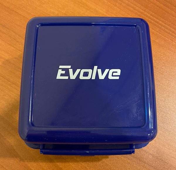 Multi-Compartment Lunch Container