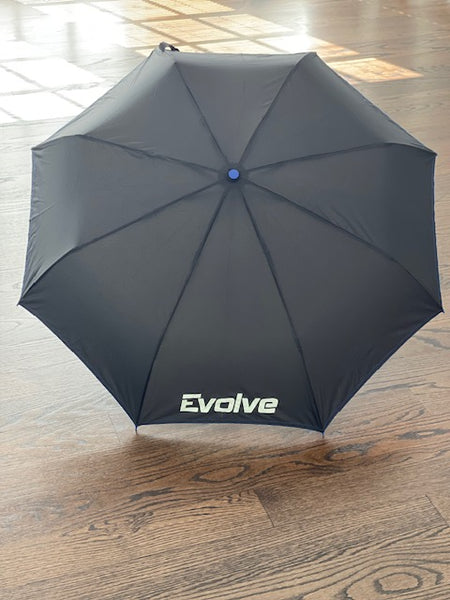 Evolve Auto Open Close, Folding Umbrella