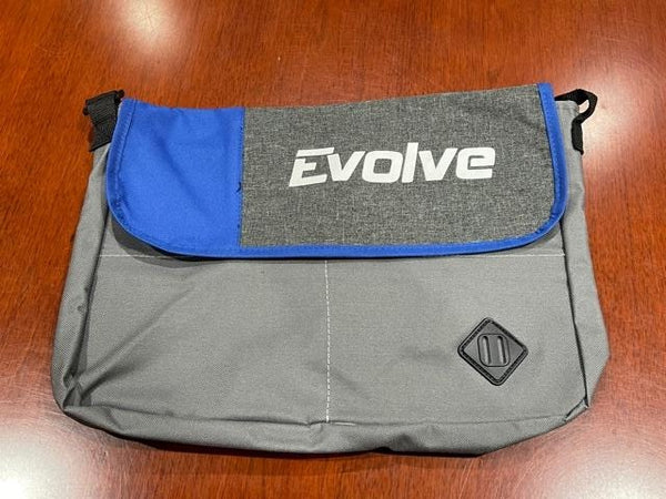 Evolve Messenger Bag