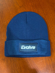 Evolve Beanie Cap Bundle