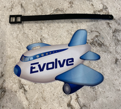 Evolve Luggage Tag