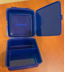 Multi-Compartment Lunch Container