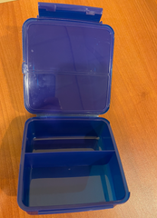 Multi-Compartment Lunch Container