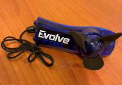 Evolve Turbo Mini Fan/Flashlight