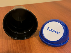 Evolve Automobile Trash Can