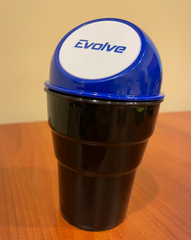 Evolve Automobile Trash Can