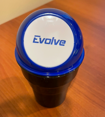 Evolve Automobile Trash Can