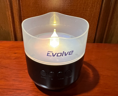 Evolve Candlelight Bluetooth Speaker