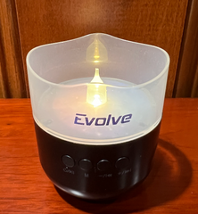 Evolve Candlelight Bluetooth Speaker