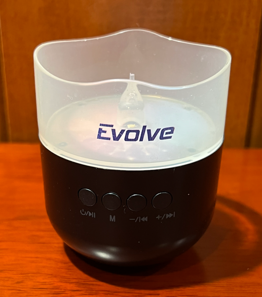 Evolve Candlelight Bluetooth Speaker