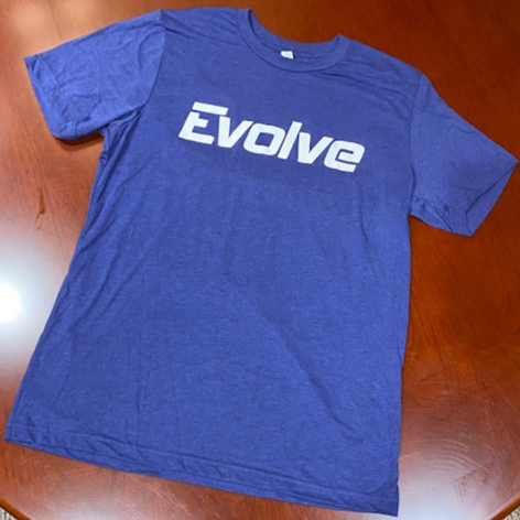 Evolve Unisex T-Shirt
